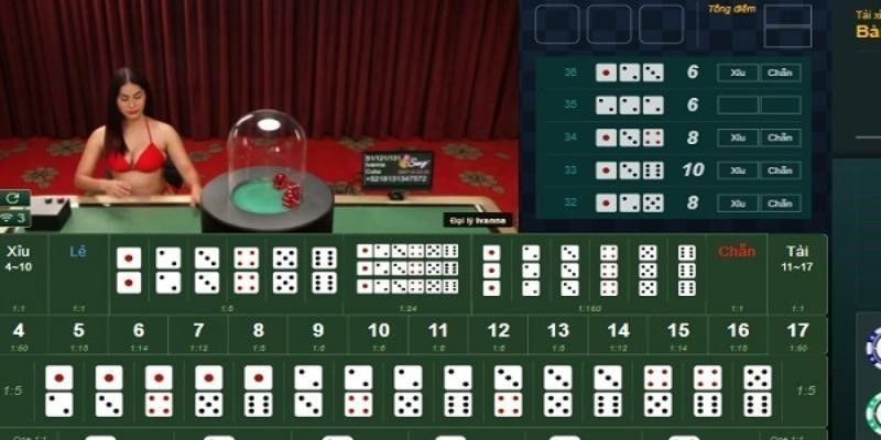 Một số kinh nghiệm hữu ích trong việc chơi tài xỉu từ các cao thủ 