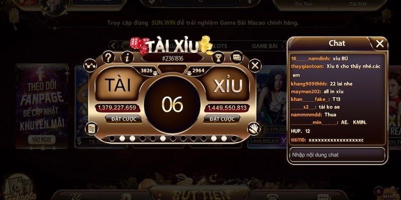 Áp dụng chiến thuật hợp lý