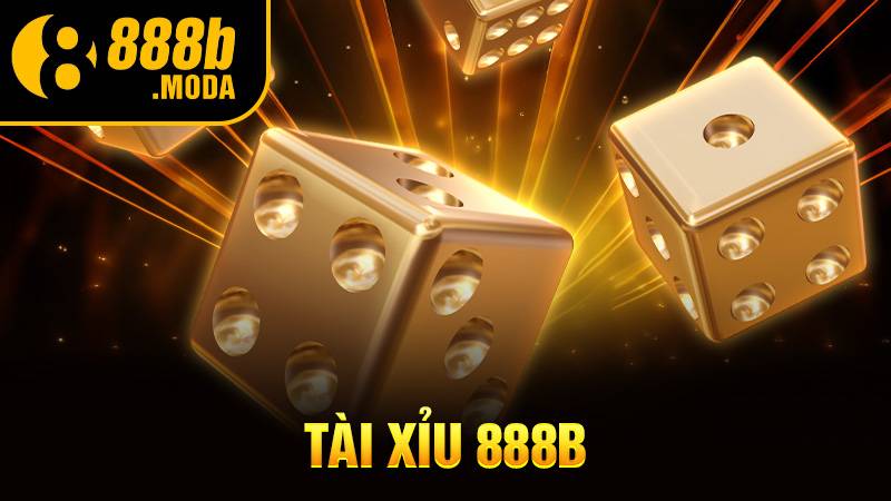 Tài xỉu 888B