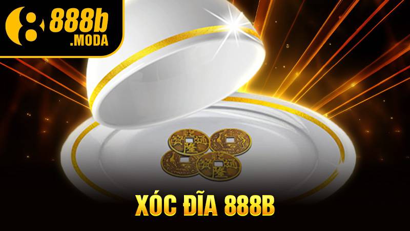 Xóc đĩa 888B