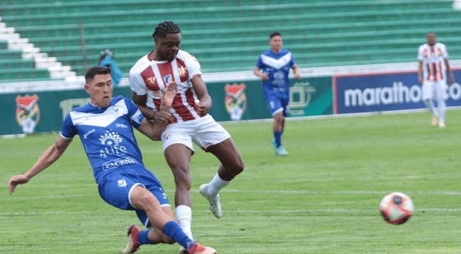 Màn đụng độ hấp dẫn Club Guabira vs Independiente Petrolero 