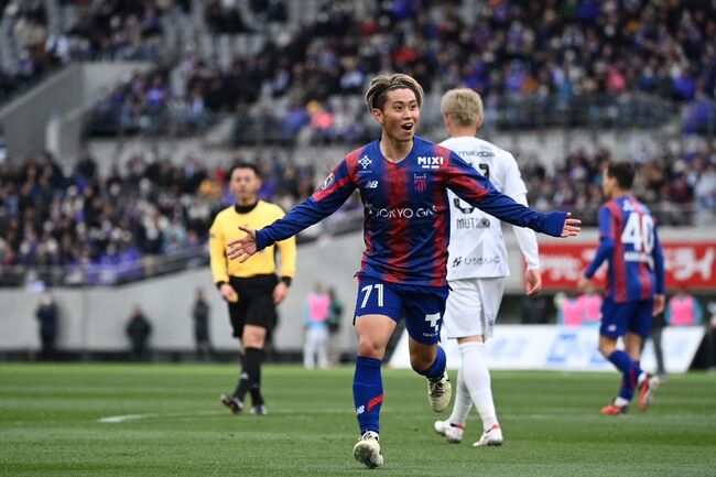 Màn đụng độ hấp dẫn FC Tokyo vs Yokohama FC
