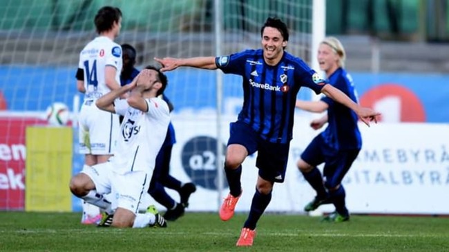 Màn đụng độ hấp dẫn Stabaek vs Kristiansund BK