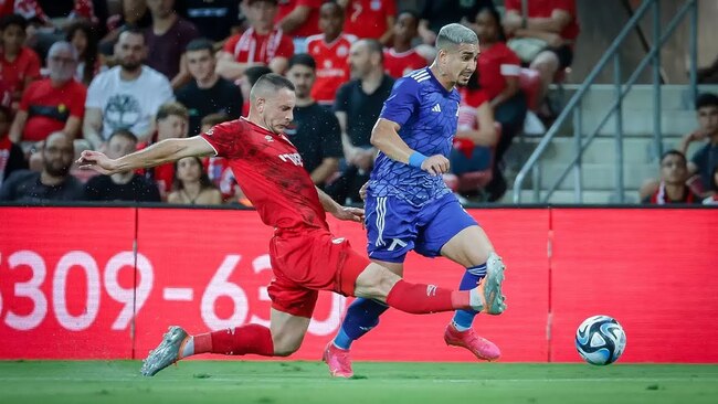 Màn đụng độ khó lường Hapoel Beer Sheva vs Levski Sofia