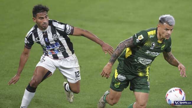 Màn thư hùng kịch tính Central Cordoba SDE vs Defensa Y Justicia