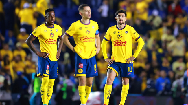 Màn đụng độ hấp dẫn Club America vs Toluca