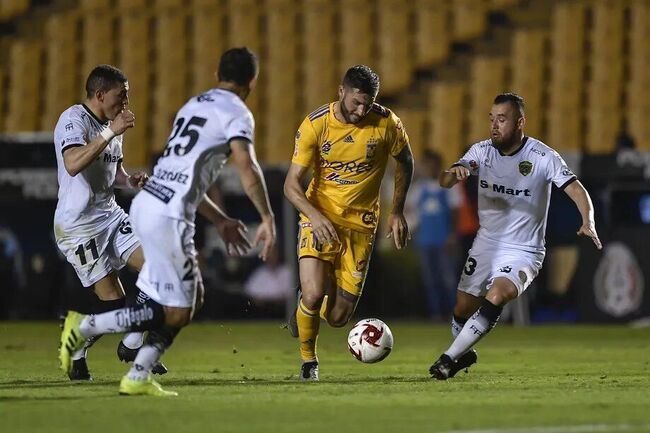 Màn đụng độ hấp dẫn Tigres UANL vs FC Juarez