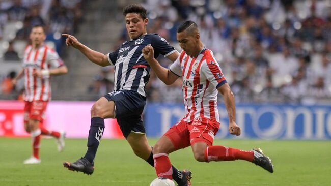 Màn đụng độ hấp dẫn Monterrey vs New York Red Bulls