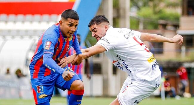 Màn đụng độ hấp dẫn Deportivo Garcilaso vs Alianza Universidad