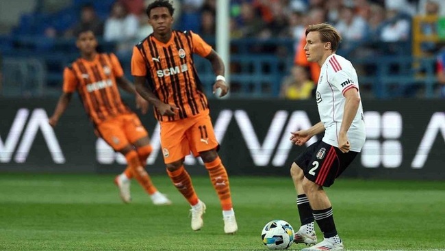 Màn đụng độ hấp dẫn FC Shakhtar Donetsk vs Panathinaikos