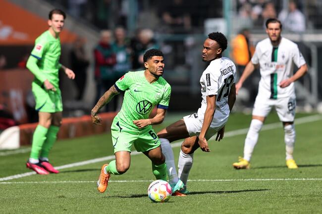 Màn đụng độ hấp dẫn Monchengladbach vs Hamburger