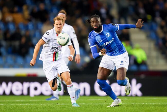 Màn đụng độ hấp dẫn Oud Heverlee Leuven  vs Genk