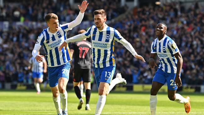 Màn đụng độ hấp dẫn Oxford United vs Brighton