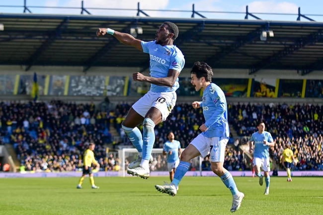 Màn đụng độ hấp dẫn SBV Excelsior vs Feyenoord Rotterdam