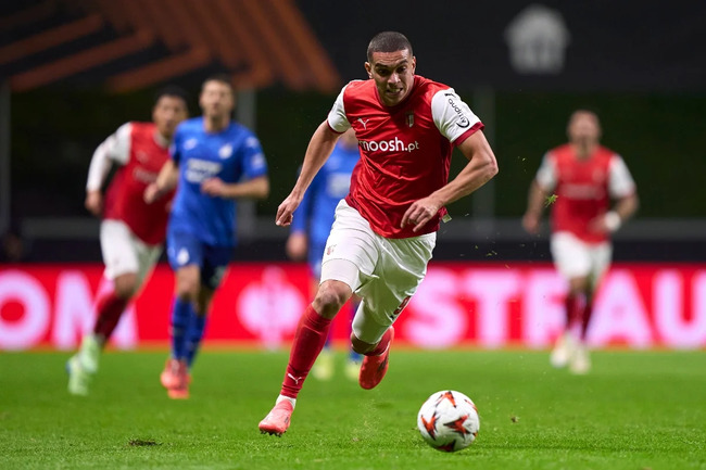 Màn đụng độ hấp dẫn Sporting Braga vs AVS Futebol