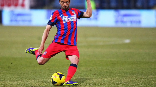 Màn đụng độ hấp dẫn Steaua Bucuresti vs De Rita Goni Lane